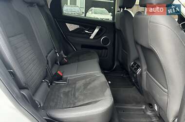 Внедорожник / Кроссовер Land Rover Discovery Sport 2021 в 
