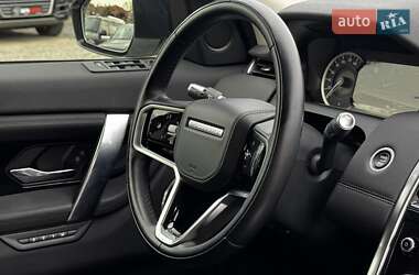 Внедорожник / Кроссовер Land Rover Discovery Sport 2021 в 