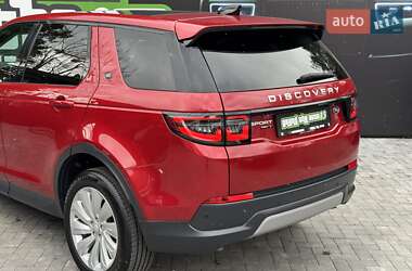 Внедорожник / Кроссовер Land Rover Discovery Sport 2019 в 