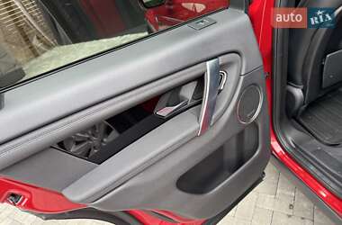 Внедорожник / Кроссовер Land Rover Discovery Sport 2019 в 
