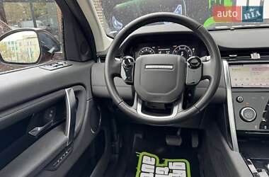 Внедорожник / Кроссовер Land Rover Discovery Sport 2019 в 