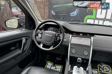 Внедорожник / Кроссовер Land Rover Discovery Sport 2019 в 