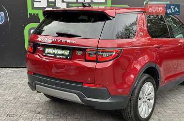 Внедорожник / Кроссовер Land Rover Discovery Sport 2019 в 