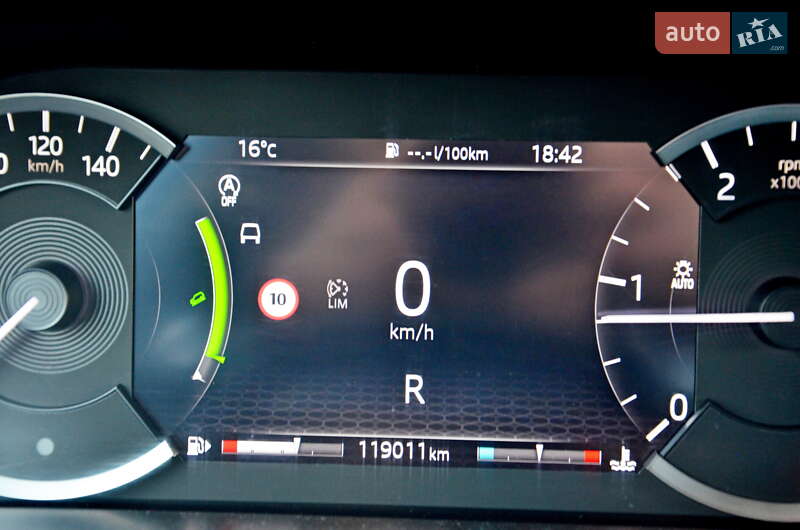 Позашляховик / Кросовер Land Rover Discovery Sport 2020 в Івано-Франківську