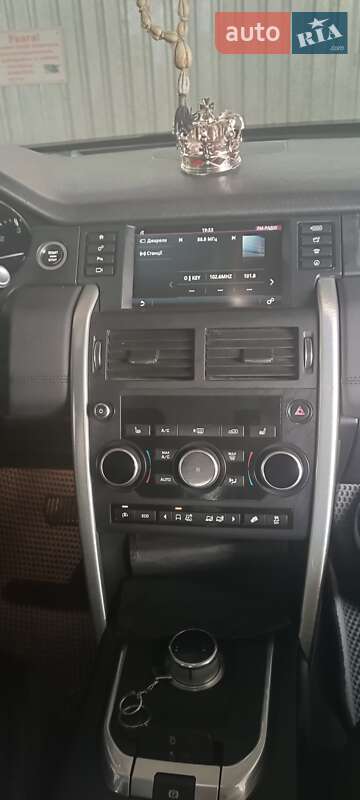 Позашляховик / Кросовер Land Rover Discovery Sport 2015 в Житомирі фото 9 Позашляховик / Кросовер Land Rover Discovery Sport 2015 в Житомирі