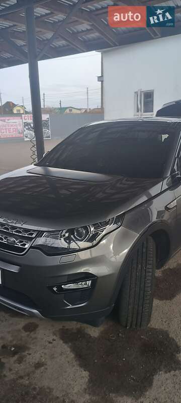 Позашляховик / Кросовер Land Rover Discovery Sport 2015 в Житомирі фото 14 Позашляховик / Кросовер Land Rover Discovery Sport 2015 в Житомирі