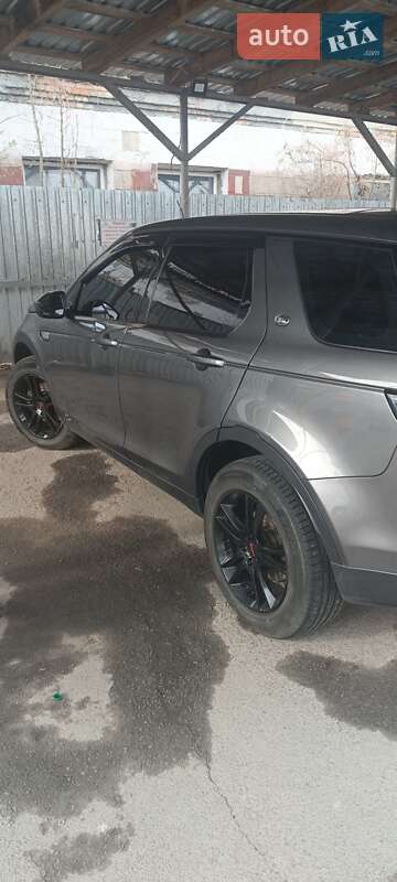 Позашляховик / Кросовер Land Rover Discovery Sport 2015 в Житомирі фото 21 Позашляховик / Кросовер Land Rover Discovery Sport 2015 в Житомирі