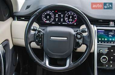 Внедорожник / Кроссовер Land Rover Discovery Sport 2019 в 