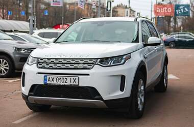 Внедорожник / Кроссовер Land Rover Discovery Sport 2019 в 