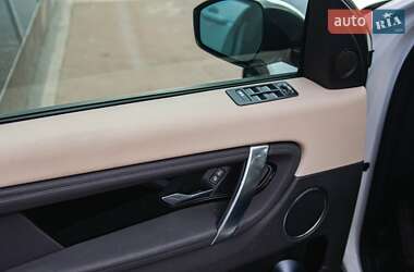 Внедорожник / Кроссовер Land Rover Discovery Sport 2019 в 
