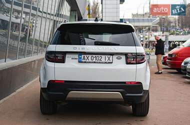 Внедорожник / Кроссовер Land Rover Discovery Sport 2019 в 