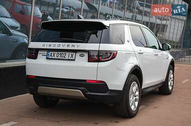 Внедорожник / Кроссовер Land Rover Discovery Sport 2019 в 