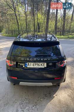 Внедорожник / Кроссовер Land Rover Discovery Sport 2016 в 