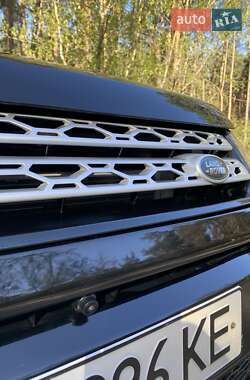 Внедорожник / Кроссовер Land Rover Discovery Sport 2016 в 