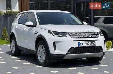 Внедорожник / Кроссовер Land Rover Discovery Sport 2019 в Ужгороде