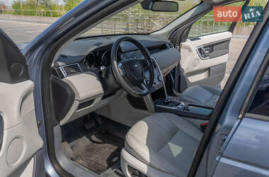 Внедорожник / Кроссовер Land Rover Discovery Sport 2019 в 