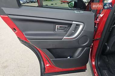 Внедорожник / Кроссовер Land Rover Discovery Sport 2019 в 