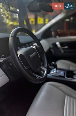 Позашляховик / Кросовер Land Rover Discovery Sport 2020 в Києві