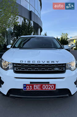 Внедорожник / Кроссовер Land Rover Discovery Sport 2016 в 