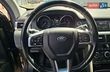 Внедорожник / Кроссовер Land Rover Discovery Sport 2016 в 