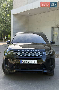 Внедорожник / Кроссовер Land Rover Discovery Sport 2019 в Харькове