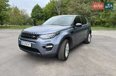 Позашляховик / Кросовер Land Rover Discovery Sport 2018 в Вінниці
