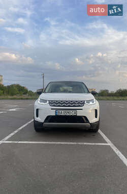 Внедорожник / Кроссовер Land Rover Discovery Sport 2019 в 