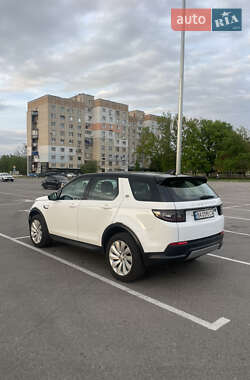 Внедорожник / Кроссовер Land Rover Discovery Sport 2019 в 