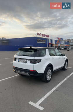 Внедорожник / Кроссовер Land Rover Discovery Sport 2019 в 
