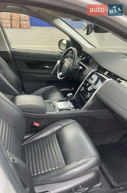 Внедорожник / Кроссовер Land Rover Discovery Sport 2019 в 