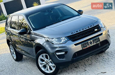Внедорожник / Кроссовер Land Rover Discovery Sport 2015 в 
