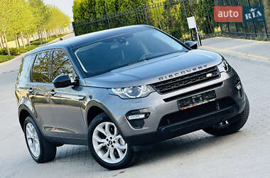 Внедорожник / Кроссовер Land Rover Discovery Sport 2015 в 