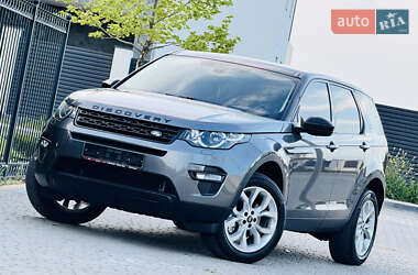Внедорожник / Кроссовер Land Rover Discovery Sport 2015 в 
