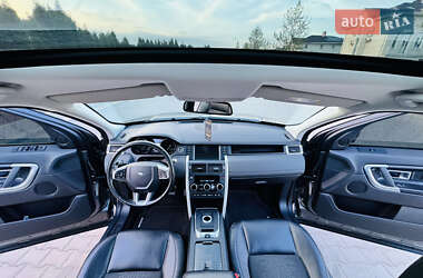 Внедорожник / Кроссовер Land Rover Discovery Sport 2015 в 