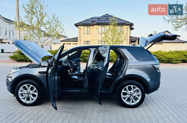 Внедорожник / Кроссовер Land Rover Discovery Sport 2015 в 