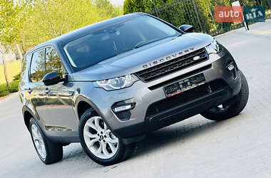 Внедорожник / Кроссовер Land Rover Discovery Sport 2015 в 