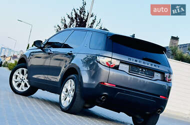 Внедорожник / Кроссовер Land Rover Discovery Sport 2015 в 