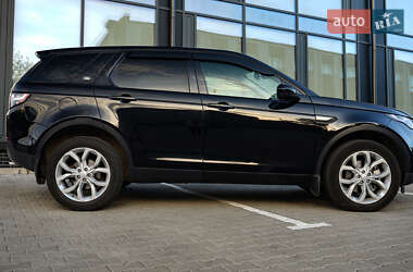 Внедорожник / Кроссовер Land Rover Discovery Sport 2018 в 