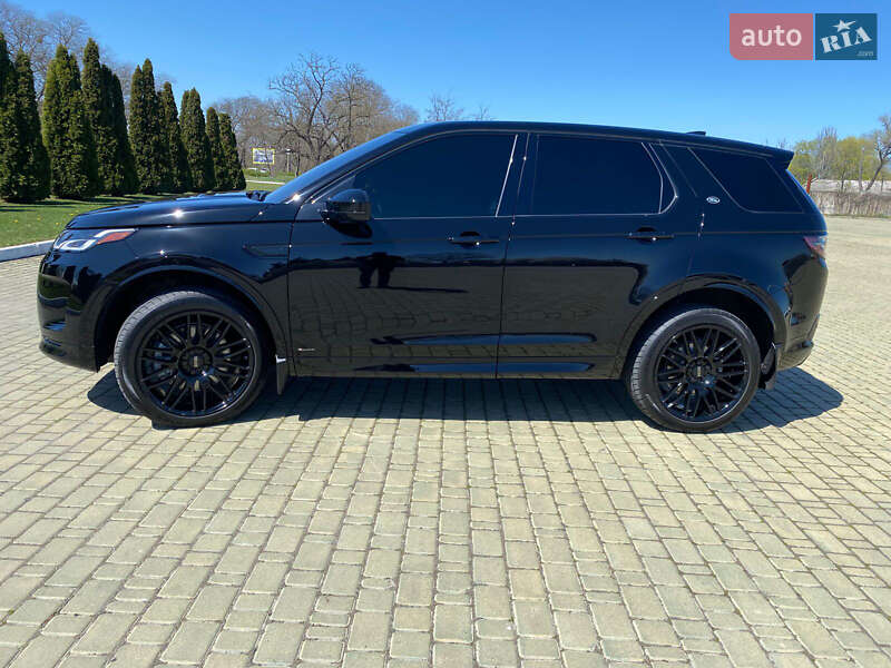Внедорожник / Кроссовер Land Rover Discovery Sport 2020 в Одессе