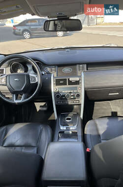 Внедорожник / Кроссовер Land Rover Discovery Sport 2016 в 