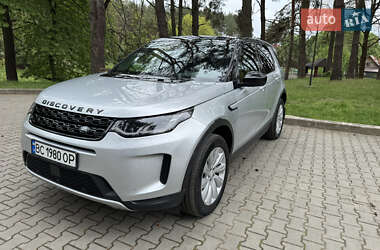 Внедорожник / Кроссовер Land Rover Discovery Sport 2019 в Львове