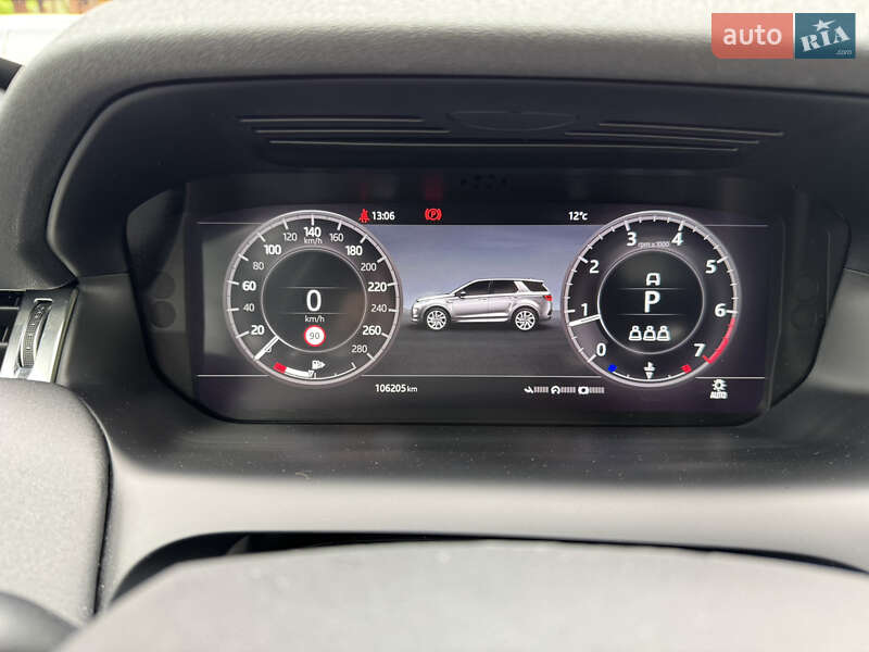 Внедорожник / Кроссовер Land Rover Discovery Sport 2019 в Львове фото 6 Внедорожник / Кроссовер Land Rover Discovery Sport 2019 в Львове