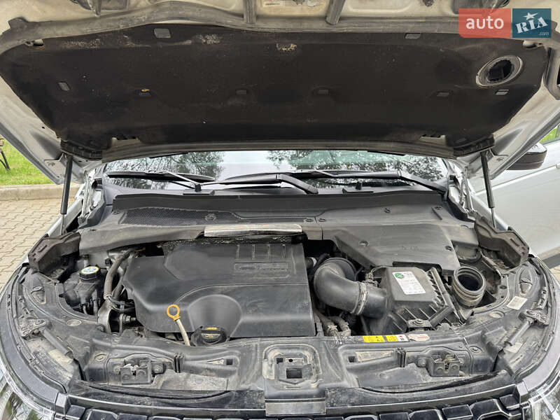 Внедорожник / Кроссовер Land Rover Discovery Sport 2019 в Львове фото 13 Внедорожник / Кроссовер Land Rover Discovery Sport 2019 в Львове