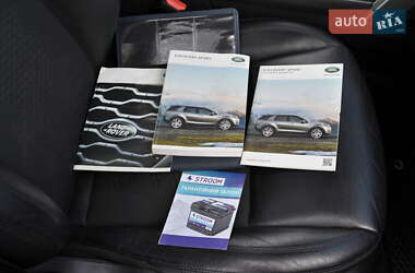 Позашляховик / Кросовер Land Rover Discovery Sport 2017 в 