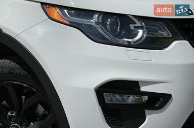Внедорожник / Кроссовер Land Rover Discovery Sport 2015 в 