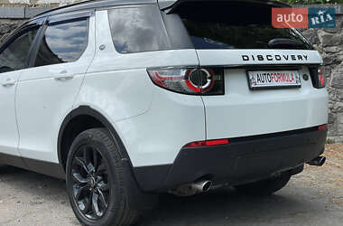 Внедорожник / Кроссовер Land Rover Discovery Sport 2015 в 