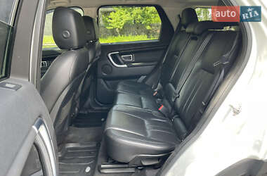Внедорожник / Кроссовер Land Rover Discovery Sport 2015 в 