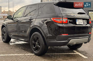 Внедорожник / Кроссовер Land Rover Discovery Sport 2019 в 
