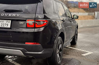 Внедорожник / Кроссовер Land Rover Discovery Sport 2019 в 