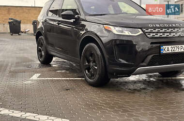 Внедорожник / Кроссовер Land Rover Discovery Sport 2019 в 